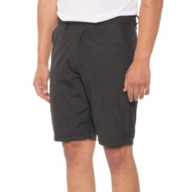 (取寄) オニール ラインナップ ハイブリット ショーツ O'Neill Lineup Hybrid Shorts Black