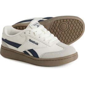 (取寄) リーボック ビッグ ボーイズ フォルテ ラウンジャー スニーカー Reebok Big Boys Forte Lounger Sneakers Chalk/Vector Navy