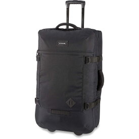 (取寄) ダカイン 365 ローラー 100 エル スーツケース バッグ - ソフトサイド, ブラック DaKine 365 Roller 100 L Suitcase Bag - Softside, Black Black