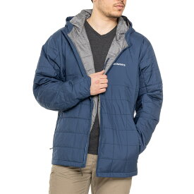 (取寄) シムス フォール ラン ブーディ - インシュレイテッド フル ジップ Simms Fall Run Hoodie - Insulated, Full Zip Navy