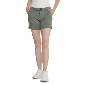 (取寄) シエラデザインズ フレドニヤー ストレッチ ショーツ - Upf 50 Sierra Designs Fredonyer Stretch Shorts - UPF 50 Agave Green