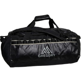 (取寄) グレゴリー アルパカ 45 エル ダッフル バッグ - トゥルー ブラック Gregory Alpaca 45 L Duffel Bag - True Black True Black