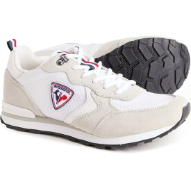 (取寄) ロシニョール レディース ヘリテージ シューズ Rossignol women Heritage Shoes (For Women) White