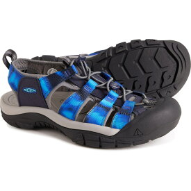 (取寄) キーン メンズ ニューポート エイチツー スポーツ サンダル Keen men Newport H2 Sport Sandals (For Men) Northern Lights/Sky Captain