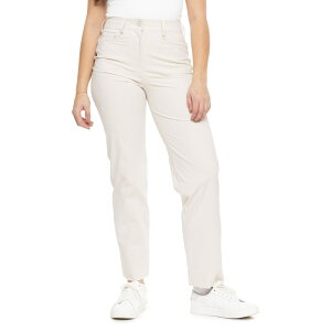 (���) ���[�� ���f�B�[�X ���[�k �U �X�g���[�g ���b�O �p���c - Upf 50�ȏ�, �n�C ���C�Y Rhone women The Straight Leg Pants - UPF 50+, High Rise Sand