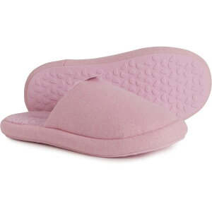 (���) �I�[���o�[�Y ���f�B�[�X �h�E�F���[ �X���b�p - �E�[�� Allbirds women Dweller Slippers - Wool (For Women) Buoyant Pink