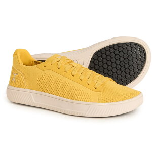 (���) �t���b�N�X ���f�B�[�X �t���b�N�X �A�_�v�g �j�b�g �g���[�i�[ �V���[�Y Flux women Adapt Knit Trainer Shoes (For Women) Sunflower