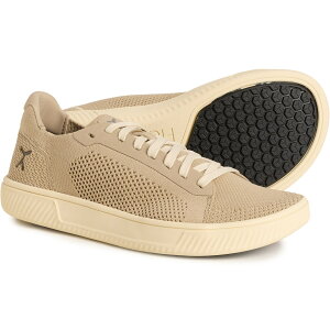 (���) �t���b�N�X ���f�B�[�X �t���b�N�X �A�_�v�g �j�b�g �g���[�i�[ �V���[�Y Flux women Adapt Knit Trainer Shoes (For Women) Dune