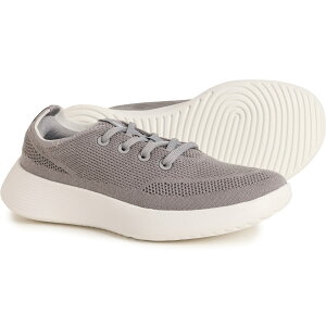 (���) �I�[���o�[�Y ���f�B�[�X �c���[ �����i�[ �S�[ �����j���O �V���[�Y Allbirds women Tree Runner Go Running Shoes (For Women) Medium Grey