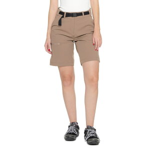 (���) ���V�j���[�� ���f�B�[�X ���V�j���[�� Skpr �n�C�L���O �V���[�c- Upf 50�ȏ�, 9 Rossignol women SKPR Hiking Shorts- UPF 50+, 9 Light Umber