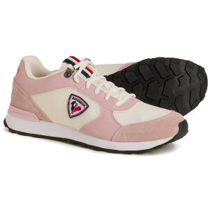(���) ���V�j���[�� �����Y ���V�j���[�� �w���e�[�W �X�j�[�J�[ Rossignol women Heritage Sneakers (For Men) 337 - Powder Pink