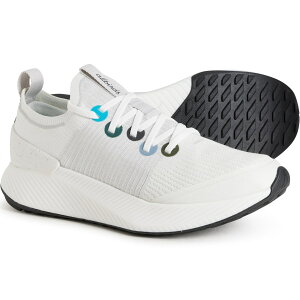 (���) �I�[���o�[�Y ���f�B�[�X �c���[ �O���C�_�[ �X�j�[�J�[ Allbirds women Tree Glider Sneakers (For Women) Blizzard, Multi