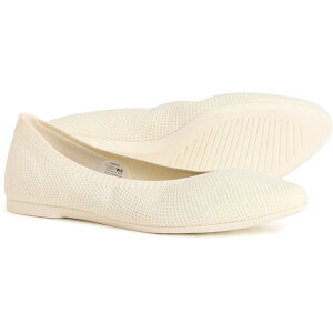 (���) �I�[���o�[�Y ���f�B�[�X �c���[ �u���[�U�[ �|�C���g �o���G �t���b�c Allbirds women Tree Breezer Point Ballet Flats (For Women) Ntrl Wht