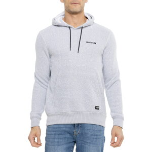 (���) �n�[���[ �����Y �n�[���[ �Z�[�^�[ �t���[�X �u�[�f�B Hurley men Sweater Fleece Hoodie Dark Grey Heather