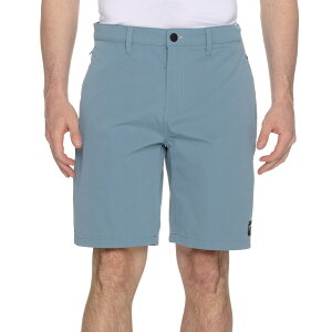 (���) �n�[���[ �����Y �n�[���[ �A���\ �E�H�[�L���O �V���[�c Hurley men Aliso Walking Shorts Gladiator Grey