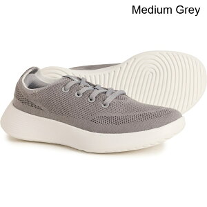 (���) �I�[���o�[�Y ���f�B�[�X �c���[ �����i�[ �S�[ �����j���O �V���[�Y Allbirds women Tree Runner Go Running Shoes (For Women) Medium Grey
