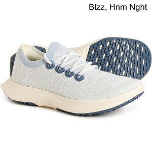 (���) �I�[���o�[�Y ���f�B�[�X �c���[ �_�b�V���[ 2 �����j���O �V���[�Y Allbirds women Tree Dasher 2 Running Shoes (For Women) Blzz, Hnm Nght