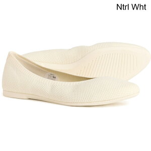 (���) �I�[���o�[�Y ���f�B�[�X �c���[ �u���[�U�[ �|�C���g �o���G �t���b�c Allbirds women Tree Breezer Point Ballet Flats (For Women) Ntrl Wht
