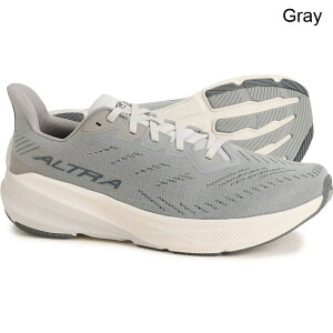 (���) �A���g�� �����Y �A���g�� �G�N�X�y���G���X �t���E 2 �����j���O �V���[�Y Altra men Experience Flow 2 Running Shoes (For Men) Gray