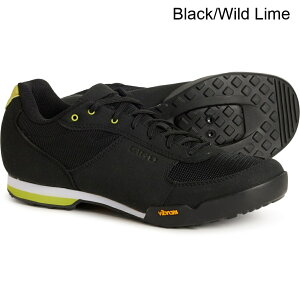 (���) �W�� ���f�B�[�X �W�� �y�g�� VR �}�E���e�� �o�C�N �V���[�Y - SPD Giro unisex Petra VR Mountain Bike Shoes - SPD (For Women) Black/Wild Lime