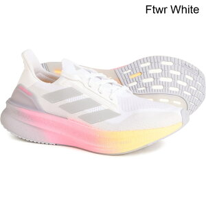 (���) �A�f�B�_�X �����Y �A�f�B�_�X �E���g���u�[�X�g 5X �����j���O �V���[�Y adidas men UltraBOOST 5X Running Shoes (For Men) Ftwr White