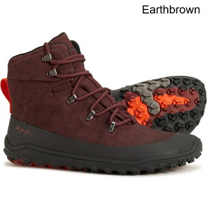 (���) �r�{�x�A�t�b�g ���f�B�[�X �g���b�J�[ �A�b�g �n�C�L���O �u�[�c VivoBarefoot women Tracker AT Hiking Boots (For Women) Earthbrown
