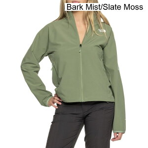(���) �m�[�X�t�F�C�X ���f�B�[�X �U �m�[�X �t�F�C�X �e�b�N �A�v���[�` �W���P�b�g The North Face women Tek Approach Jacket Bark Mist/Slate Moss