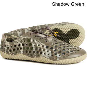 (���) �r�{�x�A�t�b�g ���f�B�[�X �E���g�� Iv �V���[�Y VivoBarefoot women Ultra IV JJF Shoes (For Women) Shadow Green