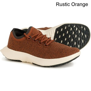 (���) �I�[���o�[�Y ���f�B�[�X �c���[ �_�b�V���[ 2 �����j���O �V���[�Y Allbirds women Tree Dasher 2 Running Shoes (For Women) Rustic Orange