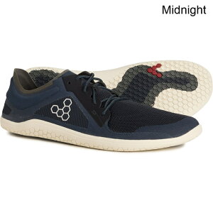 (���) �r�{�x�A�t�b�g �����Y �v�����X ���C�g 3.5 �����j���O �V���[�Y VivoBarefoot men Primus Lite 3.5 Running Shoes (For Men) Midnight