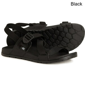 (���) �`���R ���f�B�[�X �`���R ���[�_�E�� �T���_�� Chaco women Lowdown Sandals (For Women) Black