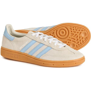 (���) �A�f�B�_�X ���f�B�[�X �A�f�B�_�X �V���[�Y - �X�G�[�h adidas women Handball Spezial Shoes - Suede (For Women) Alumina