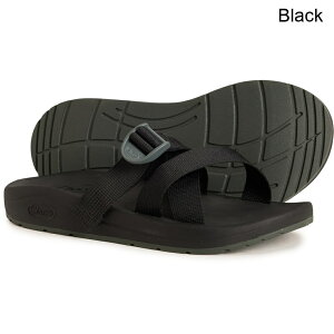 (���) �`���R �����Y �`���R �X���C�h �T���_�� Chaco men CushZ Slide Sandals (For Men) Black