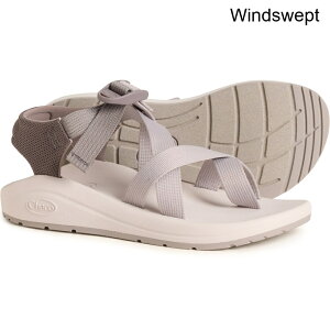 (���) �`���R ���f�B�[�X �`���R �g�D-���[�v �X�|�[�c �T���_�� Chaco women CushZ Toe-Loop Sport Sandals (For Women) Windswept