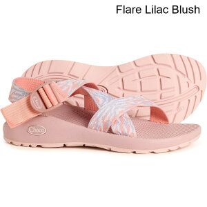 (���) �`���R ���f�B�[�X �`���R ���K �[�b�g �N���V�b�N �X�|�[�c �T���_�� Chaco women Mega Z Classic Sport Sandals (For Women) Flare Lilac Blush