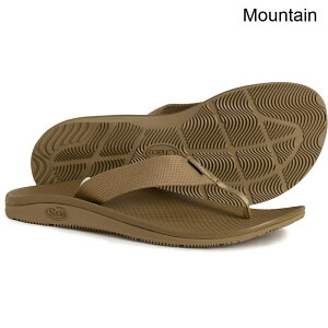 (���) �`���R ���f�B�[�X �`���R �N���V�b�N �t���b�v-�t���b�v�X Chaco women Classic Flip-Flops (For Women) Mountain