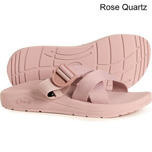 (���) �`���R ���f�B�[�X �`���R �X�|�[�c �X���C�h �T���_�� Chaco women CushZ Sport Slide Sandals (For Women) Rose Quartz