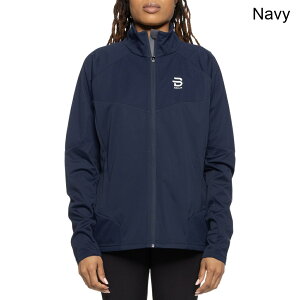 (���) ���f�B�[�X �f�[���[ ���W�b�h 3l �\�t�g �V�F�� �W���P�b�g Daehlie women Rigid 3L Soft Shell Jacket Navy