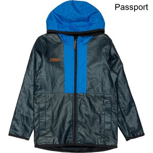 (���) �I�o�}�C���[ �L�b�Y �I�o�}�C���[ �{�[�C�Y �V�F�� �W���P�b�g Obermeyer kids Boys Shell Jacket Passport