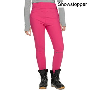 (���) �I�o�}�C���[ ���f�B�[�X �I�o�}�C���[ �W���N�X ITB �\�t�g �V�F�� �p���c Obermeyer women Jinks ITB Soft Shell Pants Showstopper