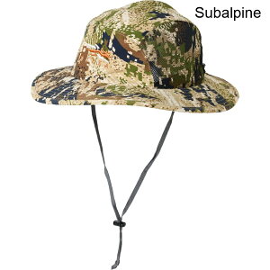 (���) �V�g�J �V�g�J �T�� �n�b�g Sitka Sun Hat Subalpine