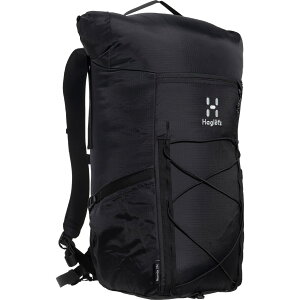 (���) �z�O���t�X �i�X�i�X 25 �G�� �o�b�N�p�b�N - �g�D���[ �u���b�N Haglofs Nusnas 25 L Backpack - True Black True Black