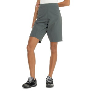 (���) �S�A�E�F�A ���j�Z�b�N�X �S�A �E�F�A �G�N�X�v���A �T�C�N�����O �V���[�c GORE WEAR unisex Explore Cycling Shorts Urban Grey