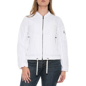 (���) �{�O�i�[ ���f�B�[�X �{�O�i�[ �R�V�} �A�E�g�h�A �W���P�b�g Bogner women Cosima Outdoor Jacket White