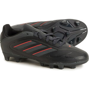 (���) �A�f�B�_�X �L�b�Y �A�f�B�_�X �{�[�C�Y �R�p �s���A 3 �N���u �T�b�J�[ �N���[�c adidas kids Boys Copa Pure III Club Firm-Multi-Ground Soccer Cleats Core Black