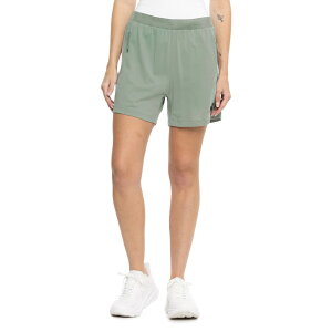 (���) �A�f�B�_�X �����Y �A�f�B�_�X �A�[�`�� �V���[�c adidas men Airchill Shorts Silver Green