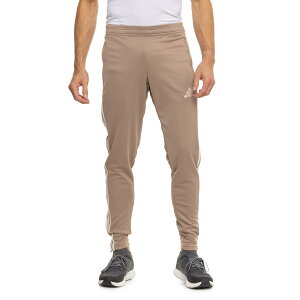 (���) �A�f�B�_�X �����Y �A�f�B�_�X �e�B�� �G�b�Z���V���� �g���[�j���O �p���c adidas men Tiro Essentials Training Pants Chalky Brown
