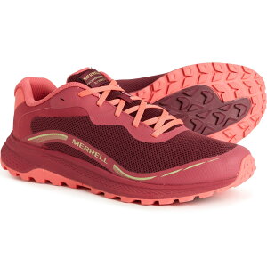 (���) ������ �����Y ������ �t���C �X�g���C�N 2 �g���C�� �����j���O �V���[�Y Merrell men Fly Strike 2 Trail Running Shoes (For Men) Syrah