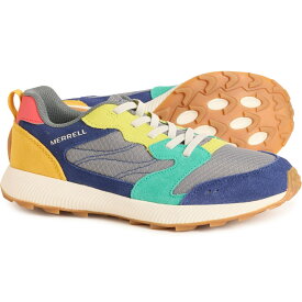 (取寄) メレル キッズ メレル ボーイズ アンド ガールズ アルパイン 83 シューズ - スリッポン Merrell kids Boys and Girls Alpine 83 Shoes - Slip-Ons Multi