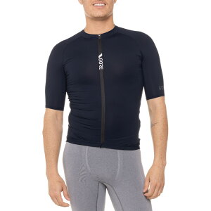 (���) �S�A�E�F�A �����Y �g�����g �T�C�N�����O �W���[�W - �V���[�g �X���[�u Gorewear men Torrent Cycling Jersey - Short Sleeve Orbit Blue